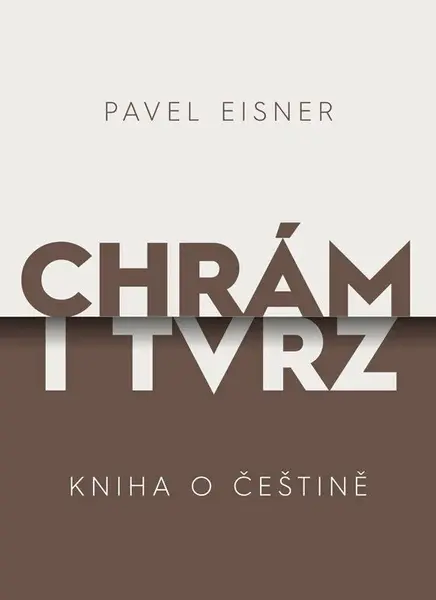Chrám i tvrz (poškozená) - Pavel Eisner