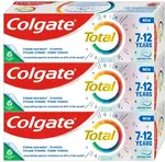 Colgate Dětská zubní pasta Total Junior Trio 3 x 50 ml