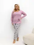Pyjamas-DU-PI-FP-506.56-dark pink