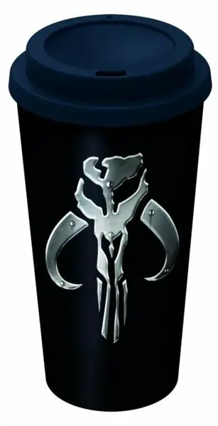 Hrnek na kávu - Mandalorian 520 ml (Defekt)