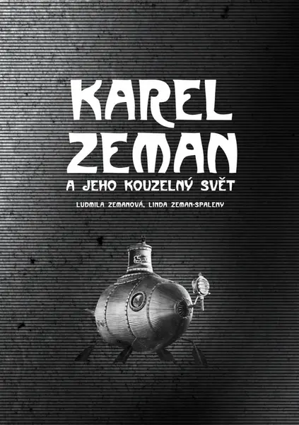 Karel Zeman - Ludmila Zemanová - e-kniha