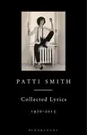 Patti Smith Collected Lyrics - Patti Smith