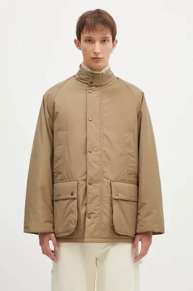 Bunda Baracuta Barbour x Baracut OS Casual Bedale