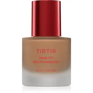 TIRTIR Mask Fit Red Foundation rozjasňující tekutý make-up s hydratačním účinkem odstín 34W Toffee 30 ml