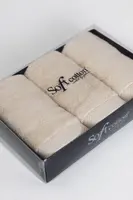 Soft Cotton Malé uteráky MICRO COTTON 30x50 cm