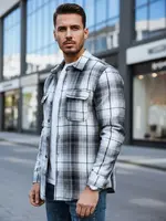 Pánská károvaná košile
