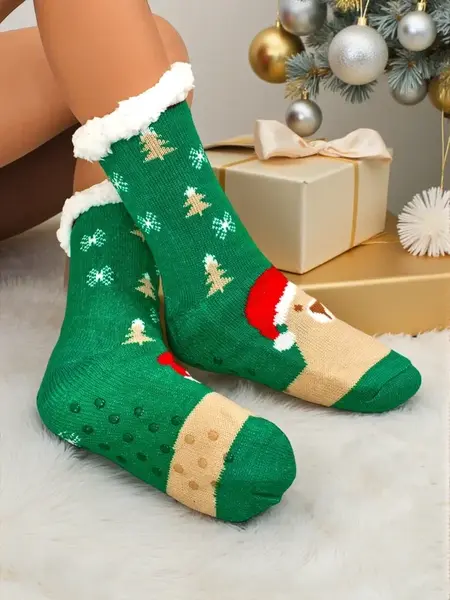 Vánoční dámské ponožky Resti MerryCozy