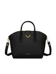 Černá kabelka Lanteea