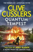 Clive Cusslerâ€™s Quantum Tempest - Mike Maden