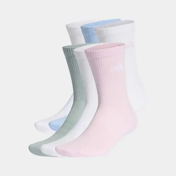 adidas C ESS CRW 6PP SOCKS M