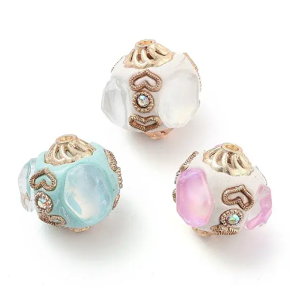 Handmade Indonesia Beads