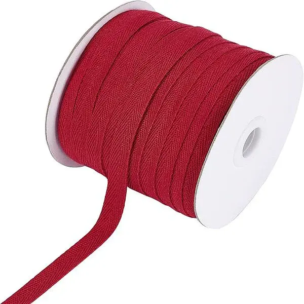 Cotton Twill Tape Ribbons