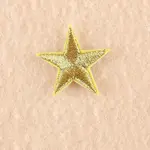 Computerized Embroidery Cloth Iron on/Sew on Patches