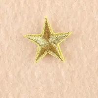 Computerized Embroidery Cloth Iron on/Sew on Patches