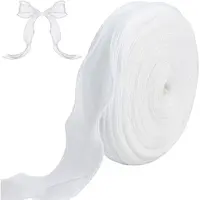 Polyester Organza Ribbons