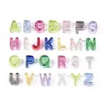 UV Plating Transparent Acrylic Beads