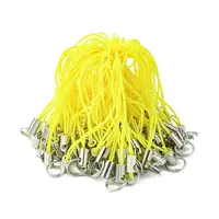 100Pcs Polyester Cord Mobile Straps