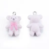 Opaque Resin Pendants