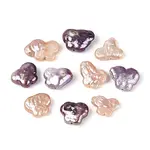 Natural Baroque Keshi Pearl Beads