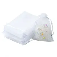 Organza Bags Jewellery Storage Pouches