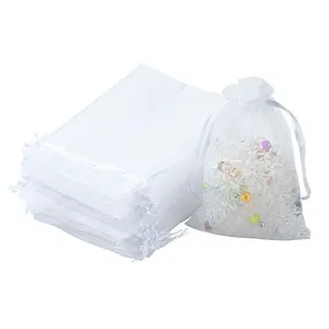 Organza Bags Jewellery Storage Pouches