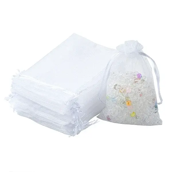 Organza Bags Jewellery Storage Pouches