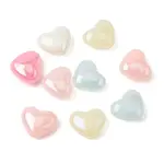 UV Plating Opaque Acrylic Beads