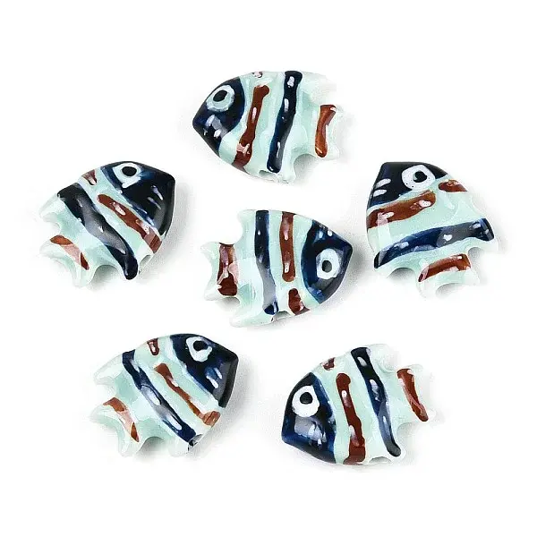 Handmade Porcelain Beads