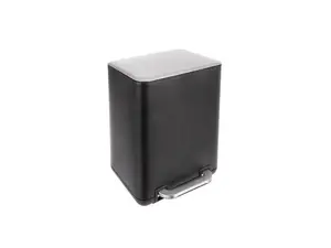 Koš odpadkový ORION Exclusive 6l Black