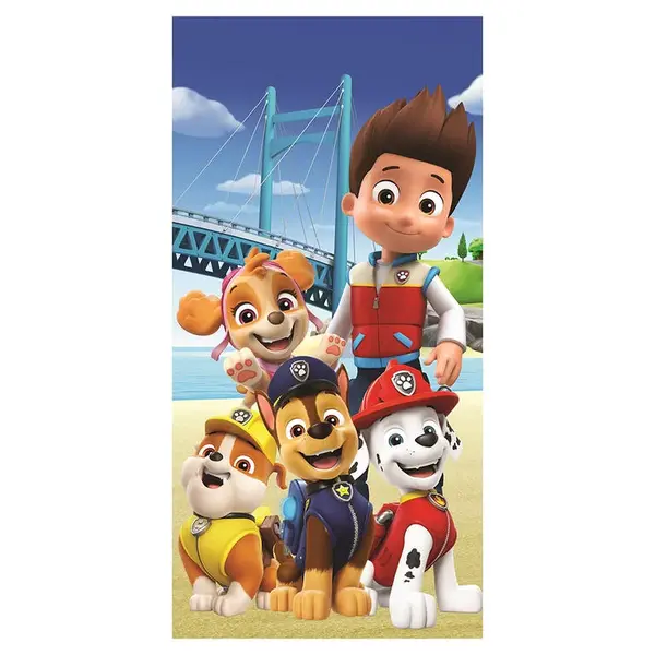 Froté osuška TLAPKOVÁ PATROLA PP457