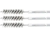 Sady kartáčů na vrtačku, různé průměry, ocelové, 3 ks - BGS technic Velikost: 11 mm