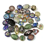 Handmade Cloisonne Beads