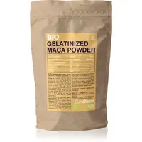 GymBeam Gelatinized Maca Powder BIO maca prášok v BIO kvalite 200 g
