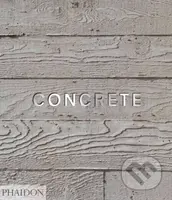 Concrete - William Hall, Leonard Koren - kniha z kategorie Architektura