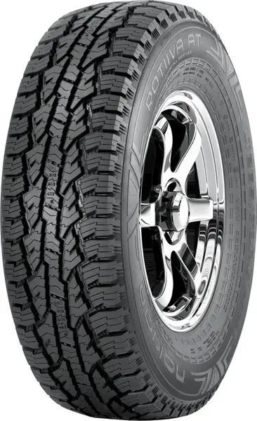 NOKIAN TYRES 235/80 R 17 120/117R ROTIIVA_AT TL 3PMSF LT 10PR