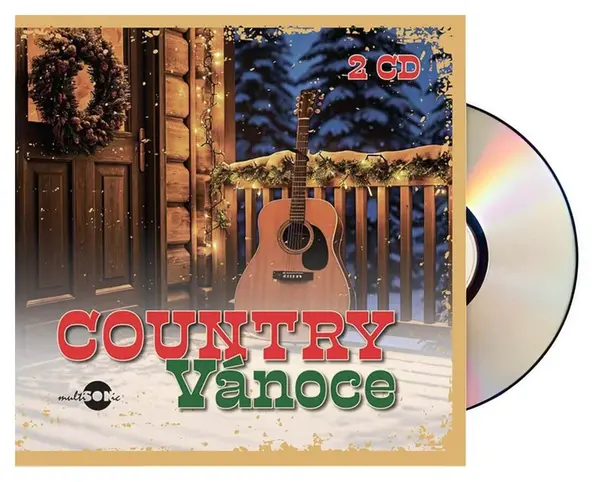 Country Vánoce (2 CD)
