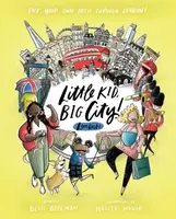 Little Kid, Big City London - Beth Beckman, Holley Maher