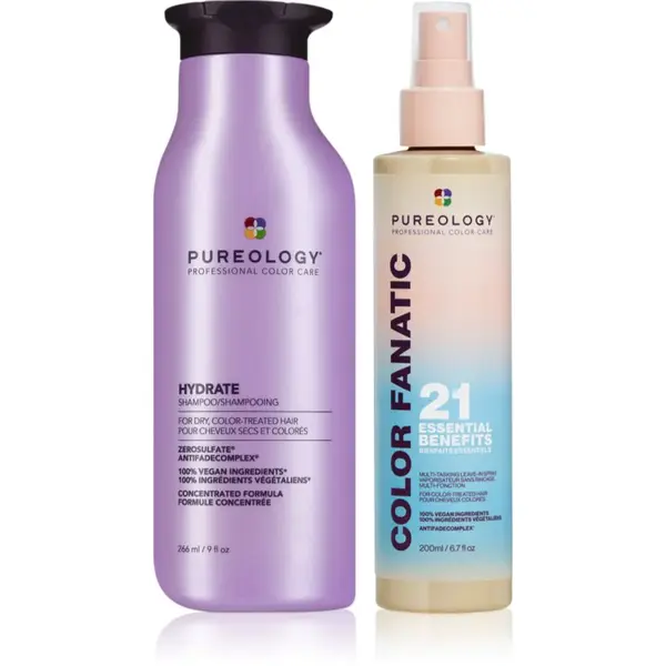 Pureology Color Fanatic sada na vlasy