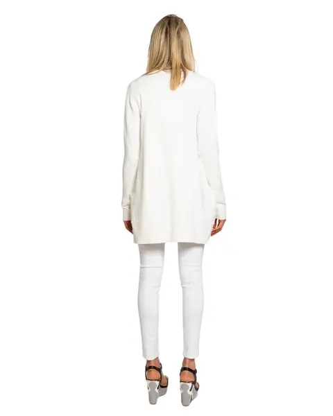 Bílý cardigan Vila Clothes