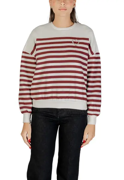 Dámská pruhovaná mikina Only