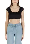 Tommy Hilfiger Jeans Crop Top