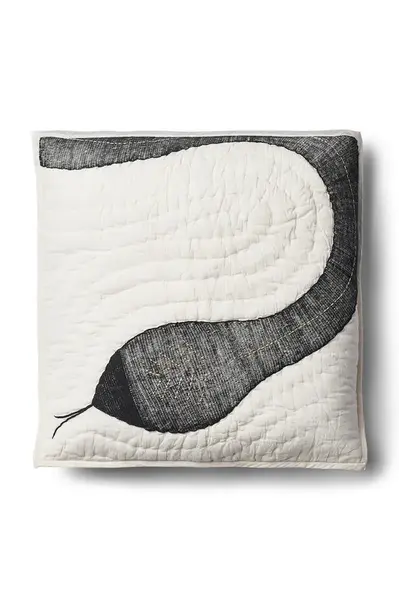 Bavlnený dekoratívny vankúš Bongusta Snake 50 x 50 cm