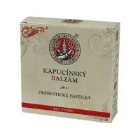 Klášterní officína Prebiotikum Kapucínský balzám 20 pastilek