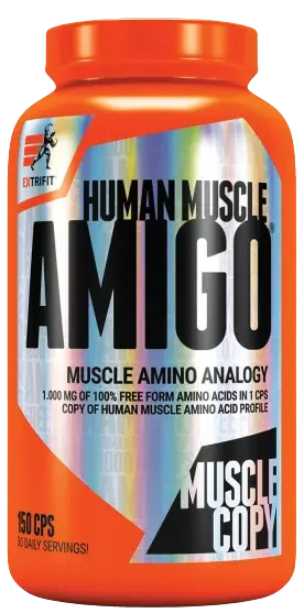 EXTRIFIT AMIGO® 150 kapslí