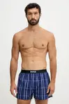 Bavlněné boxerky BOSS 2P Boxer Shorts EW 2-pack