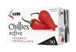 VIRDE Chillies Active 90 tablet