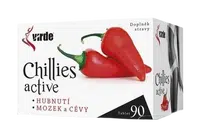 VIRDE Chillies Active 90 tablet