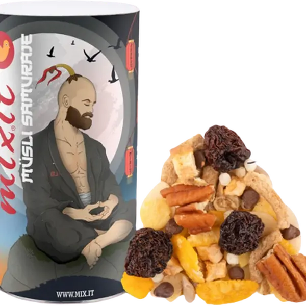 MIXIT Müsli samuraje 390 g