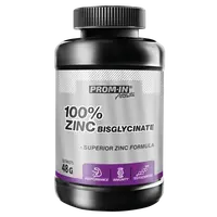 PROM-IN 100% Zinc bisglycinate 120 ks