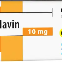 GENERICA Riboflavin 60 tablet